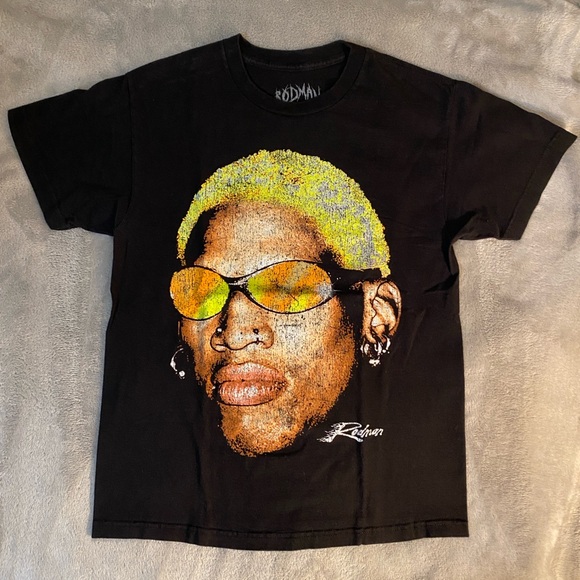 Dennis Rodman Other - Dennis Rodman T Shirt
